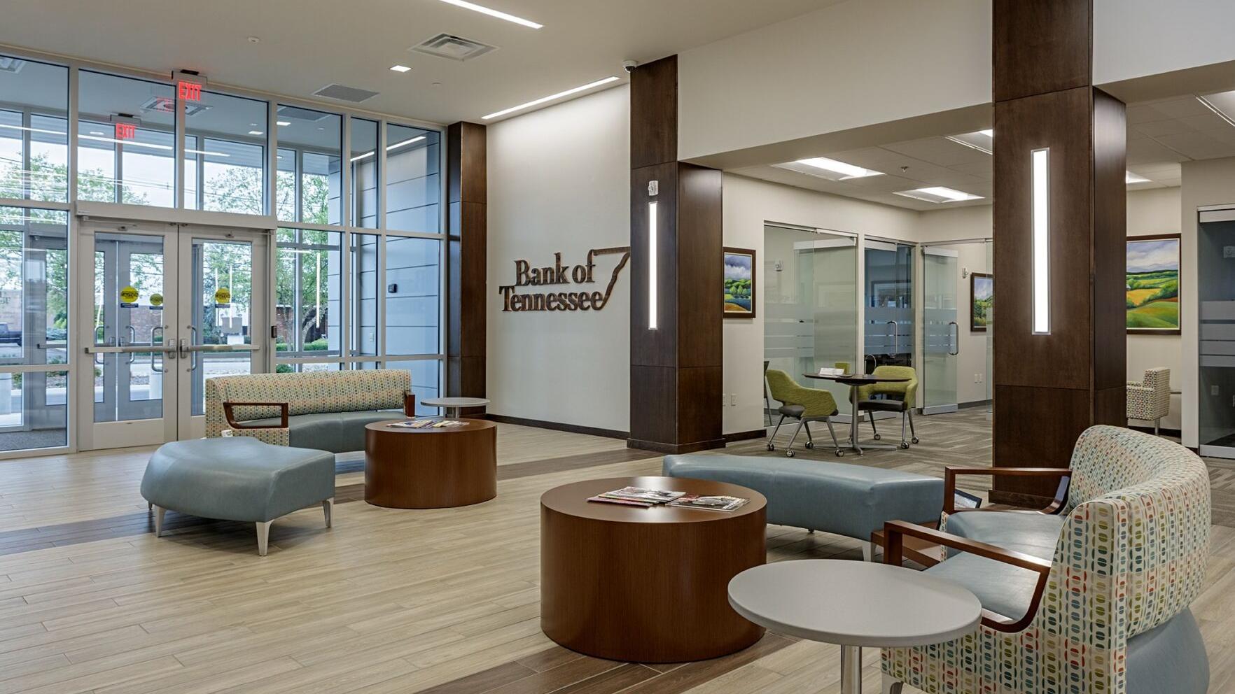 Community banks take care of small businesses, individuals